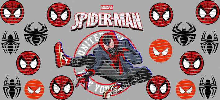 16oz Superhero-SU-110